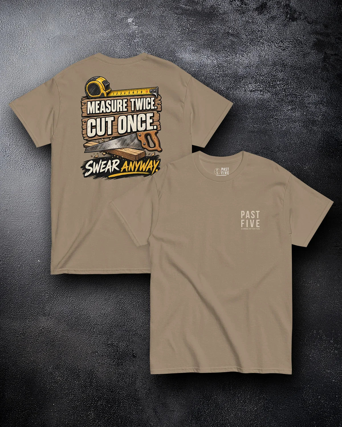 Carpenters & Joiners Tees