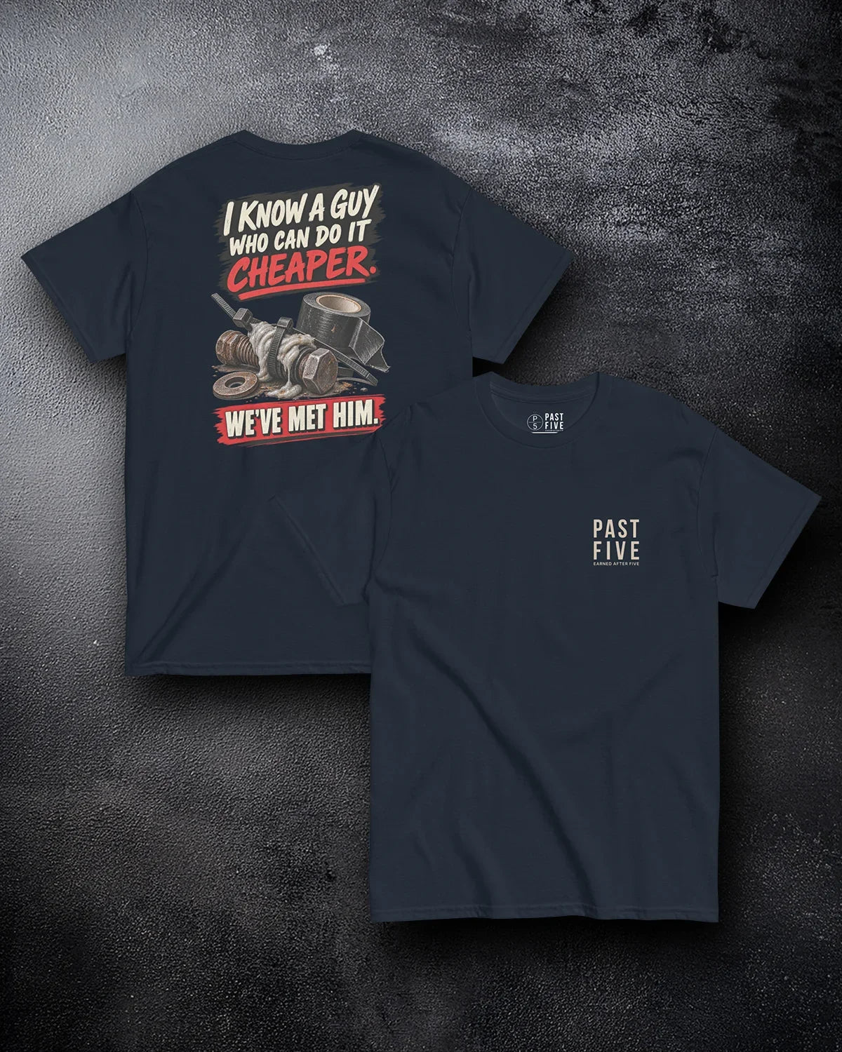 Mechanics Tees