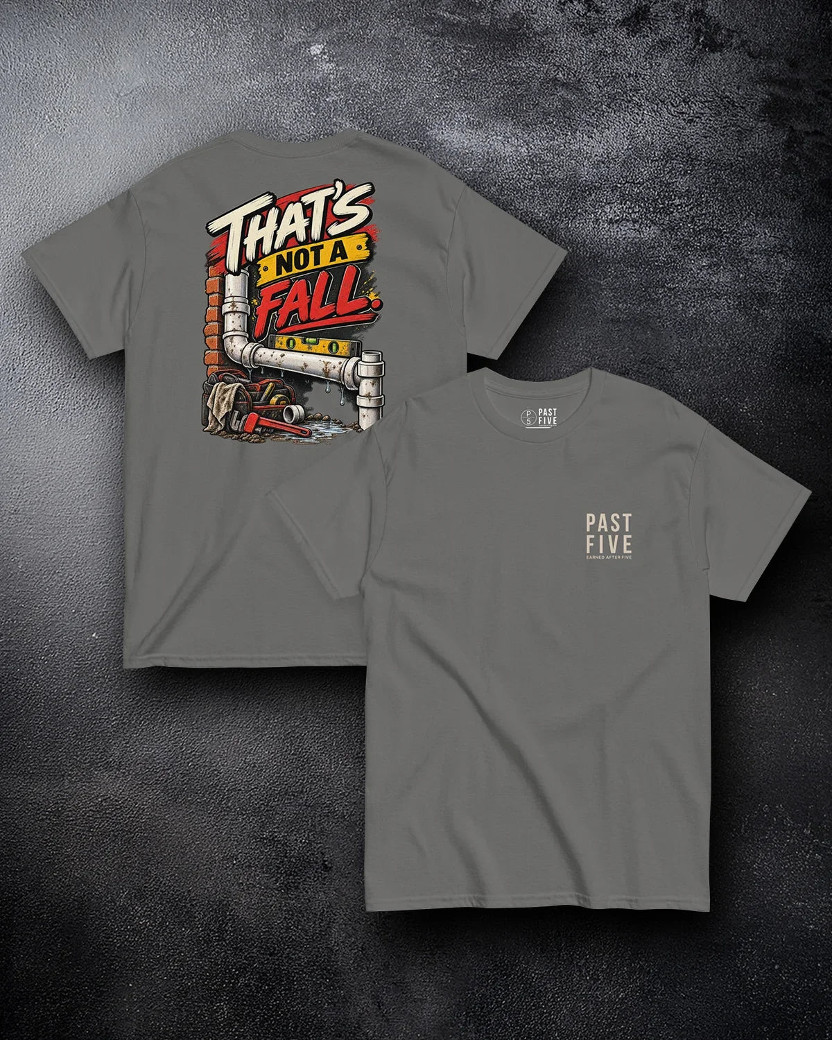 Plumbers Tees