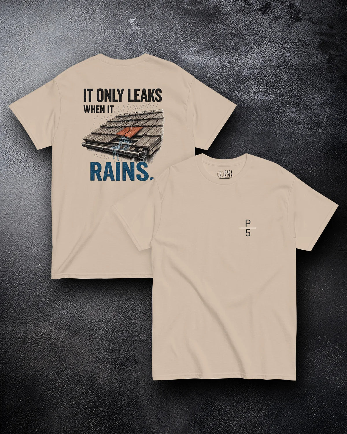 Roofers Tees