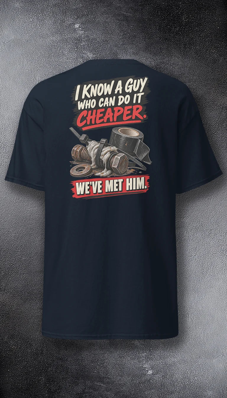 I Know a Guy