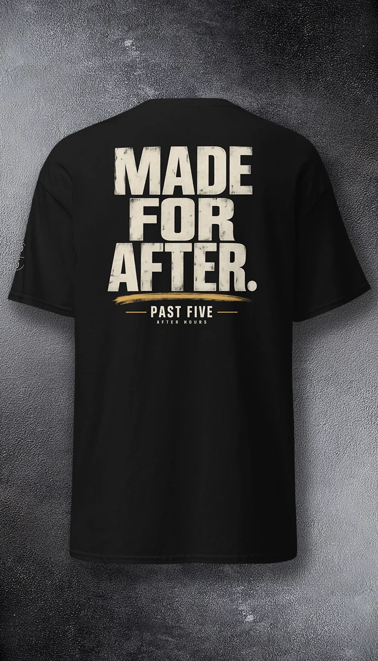 Made for After