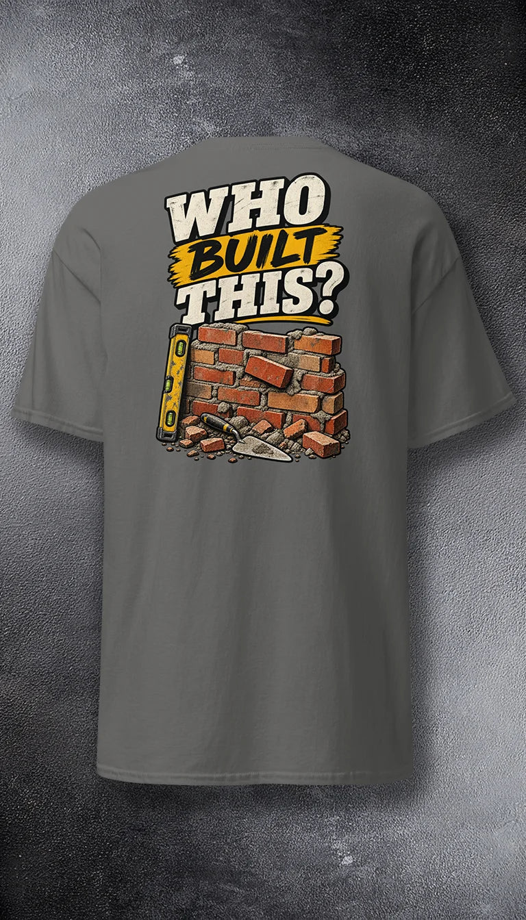 Who Build This?