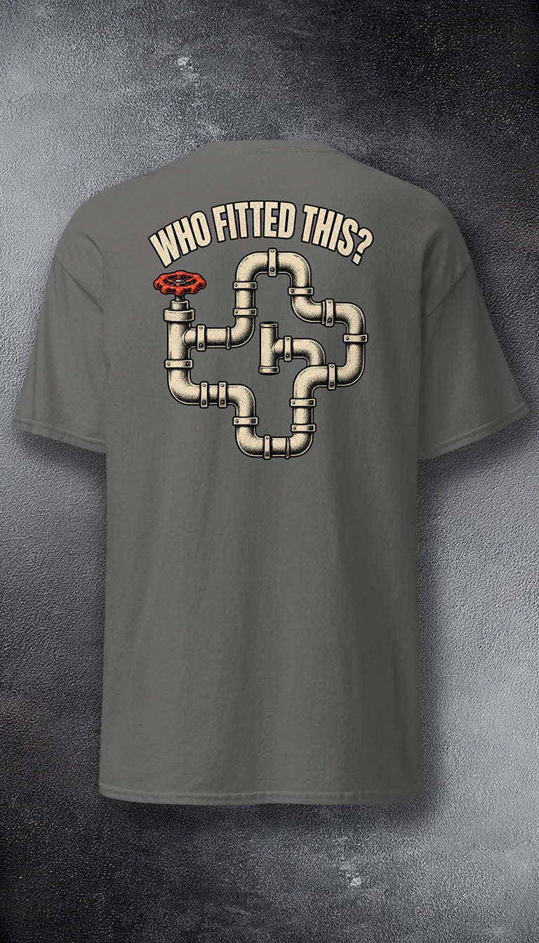 Who Fitted This?